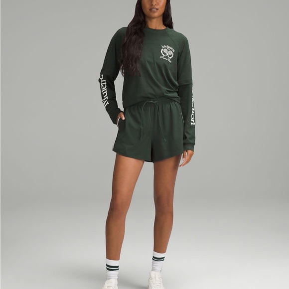 COURT RIVAL HIGH RISE SHORT 3” - Picture 4 of 6